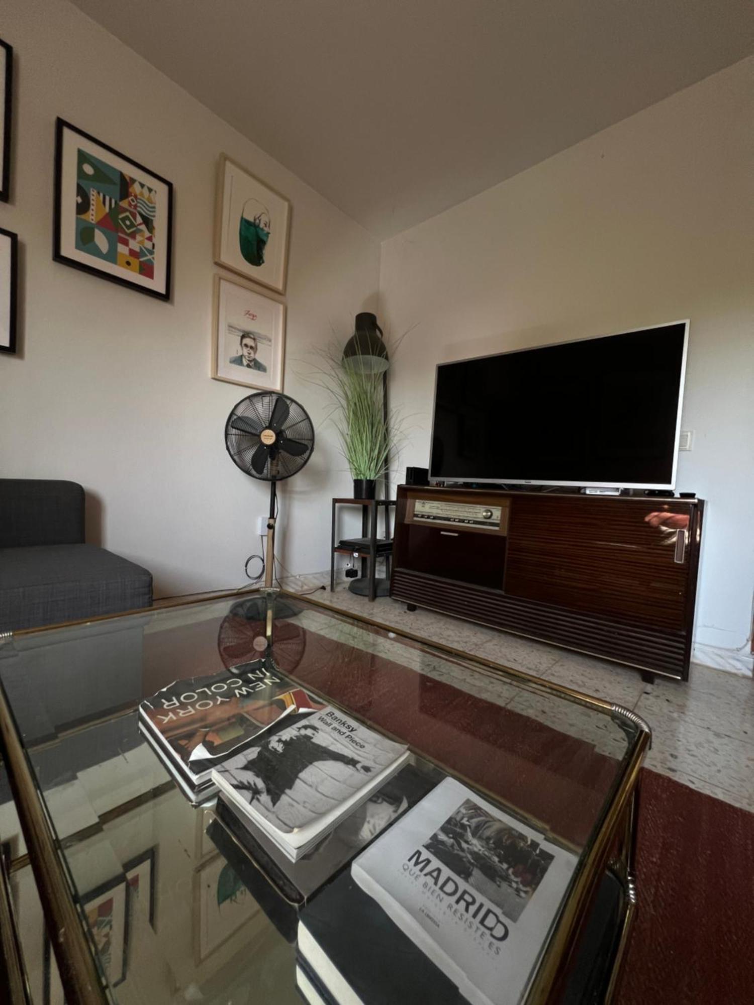 Vila Casa Indalo Hontoba Exteriér fotografie