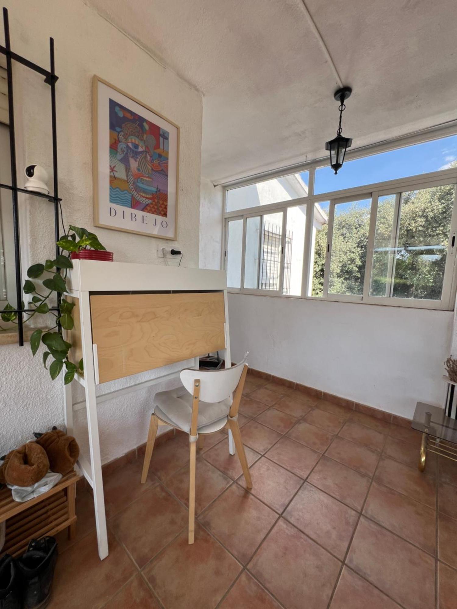 Vila Casa Indalo Hontoba Exteriér fotografie